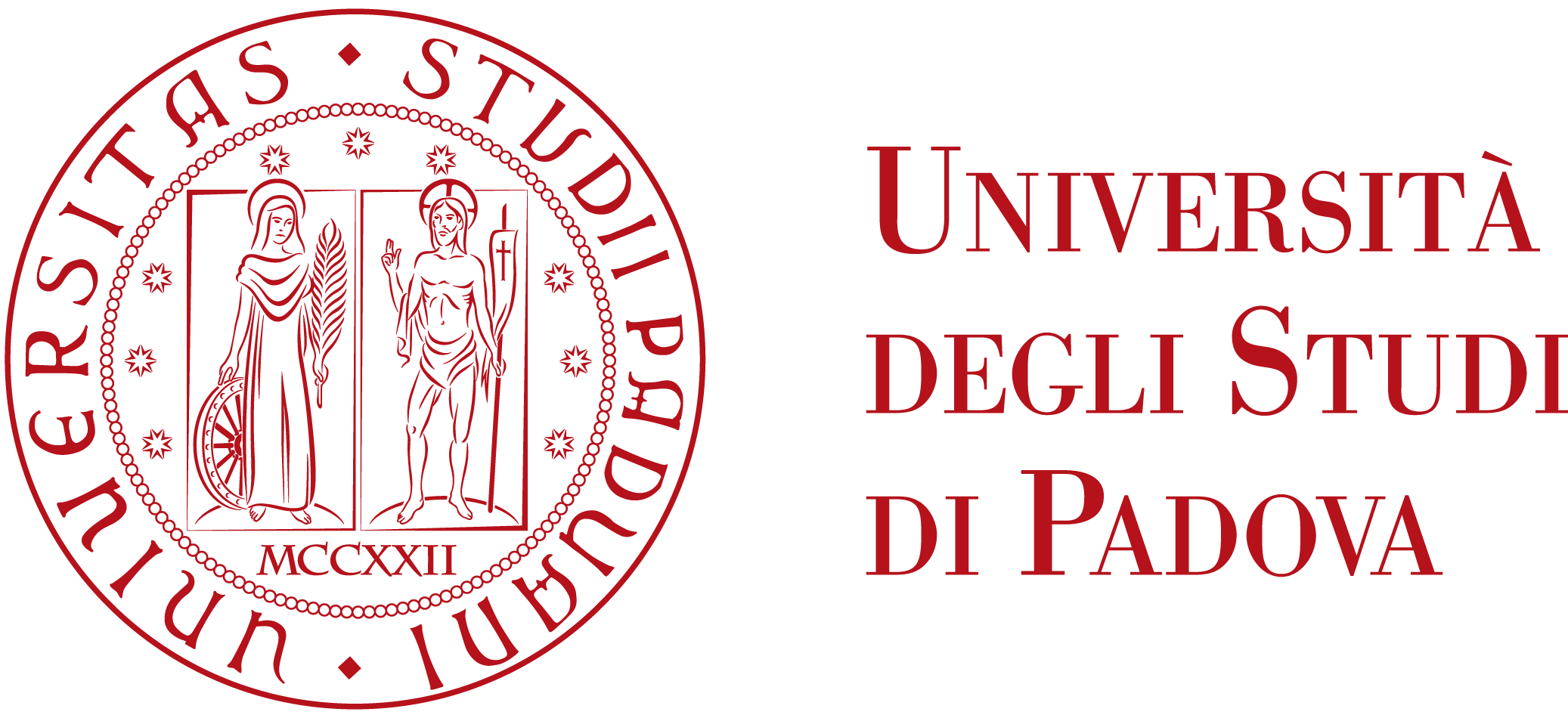 Logo of University of Padua (UNIPD)