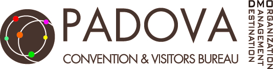 Logo of Padova Convention & Visitors Bureau