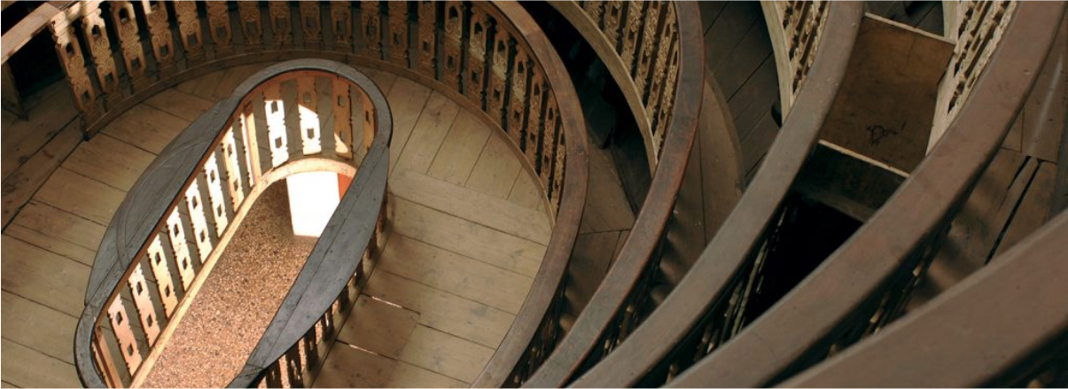 Anatomical Theatre, Padua, Italy